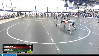 136 lbs Cons. Round 5 - River Todd, Vanguard vs Valerie Glenn, Colorado Mesa