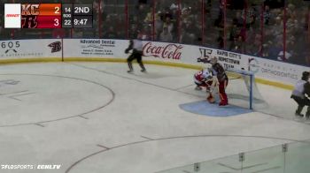 Replay: Home - 2022 Kansas City vs Rapid City | Nov 26 @ 7 PM