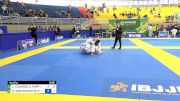 CARLOS EDUARDO O. PUPPI vs MICHEL DOS SANTOS DE PAULO 2024 Brasileiro Jiu-Jitsu IBJJF