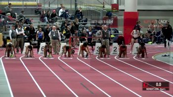 Women's 60m, Heat 1