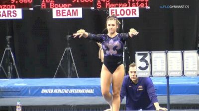 Ruby Harrold - Vault, LSU - GymQuarters Invitational (NCAA)