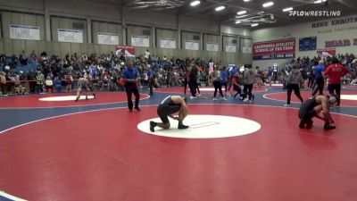 160 lbs Round Of 32 - Samuel Shults, Corning Union vs Mitchell Oldham, Clovis North