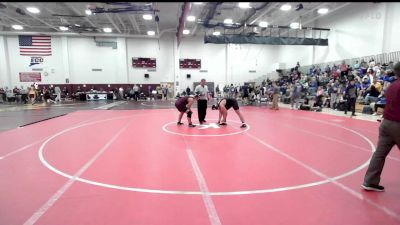 220 lbs Round Of 16 - Devin Exarhoulias, Killingly vs Ben Sharon, Northwestern