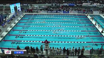 Replay: Big East Swimming Championship | Mar 2 @ 3 PM