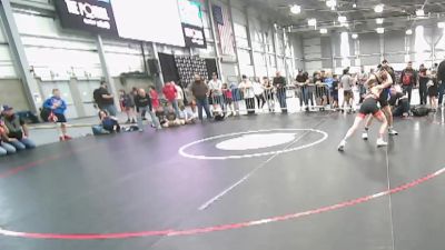 97 lbs Champ. Round 2 - Evan Provost, COWA vs Joshua Wilson, Mat Demon WC