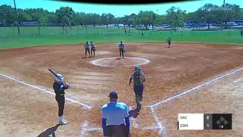 Replay: DiamondPlex, Winter Haven FA - 2022 THE Spring Games | Mar 13 @ 9 AM