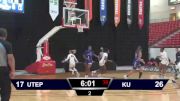 UTEP vs Kansas | South Point Shootout - Women's | Nov 27