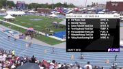 Youth Girls' 4x100m Relay Championship, Semi-Finals 7 - Age 12