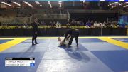 IVO ENRIQUE KAGEL vs MADSON SAGICA DA COSTA 2024 Pan Jiu Jitsu IBJJF Championship