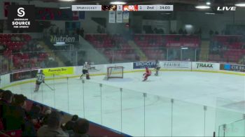 Replay: Home - 2024 Whitecourt vs Calgary | Apr 16 @ 6 PM