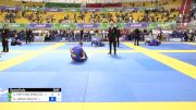 CARLOS MATHIAS BRIOZZO GONZALEZ vs DHAYLLIN JESUS SOUZA 2024 Brasileiro Jiu-Jitsu IBJJF