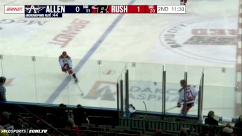 Replay: Away - 2024 Allen vs Rapid City | Mar 27 @ 7 PM