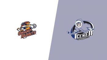 Full Replay: Swamp Rabbits vs Icemen - Home - Swamp Rabbits vs Icemen - May 5