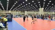 Sky High Adidas 17 Black vs Attack VBC 17 Megan - 2022 JVA World Challenge presented by Nike - Expo Only