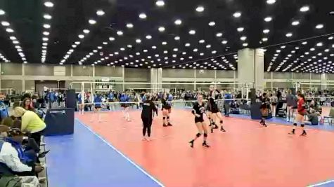 Sky High Adidas 17 Black vs Attack VBC 17 Megan - 2022 JVA World Challenge presented by Nike - Expo Only