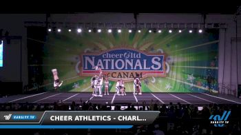 Cheer Athletics - Charlotte - ReignCats [2022 L5 Senior Open Coed Day 3] 2022 CANAM Myrtle Beach Grand Nationals