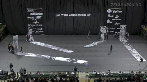 Franklin HS (TN) at 2022 WGI Guard World Championships