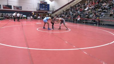 197 lbs Rr Rnd 1 - Jake Trovato, Sacred Heart vs John Duzsa, Long Island University