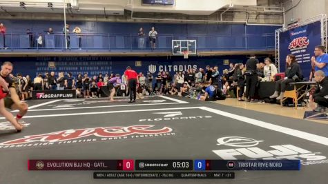 Sami Elmasry vs Vincent Gagnon 2024 ADCC Montreal Open