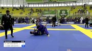 RENAN LIMA DOS SANTOS vs THIAGO CIDRO DOS SANTOS 2024 Brasileiro Jiu-Jitsu IBJJF