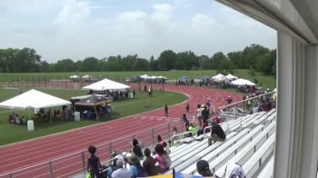 Boys' 4x400m Relay 10 Years Old, Finals 1