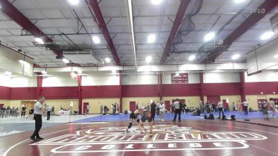 152 lbs 3rd Place - Charles Phillips, Mayo Quanchi vs Henry Martin, Empire Wrestling Academy