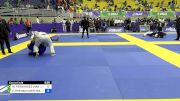 WILLIAM FERNANDES VIANA vs ERIKSON RHENAN COSTEIRA DA SILVA 2024 Brasileiro Jiu-Jitsu IBJJF