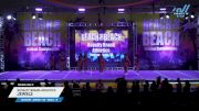 Royalty Brand Athletics - Jewels [2024 L1 Junior - D2 - Small - B Day 2] 2024 ACDA Reach the Beach Cheer Grand Nationals