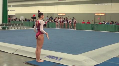 Adisson Ferri - Women's Group, Silvia's Gymnastics - 2021 Christmas on the Chesapeake