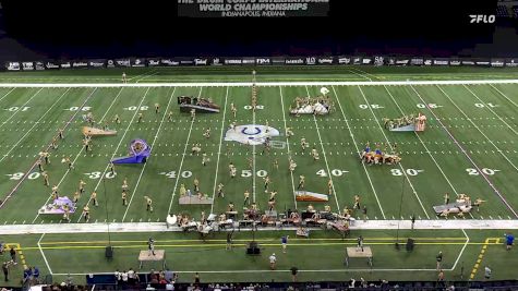 Spartans "Surreal" High Cam at 2023 DCI World Championships