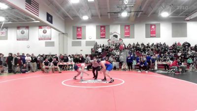 182 lbs Round Of 16 - Deltyn Williams, John Stark vs Owen Rondeau, Londonderry