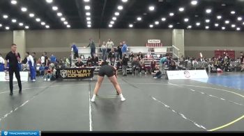 155 lbs Round 1 (16 Team) - Jade Herzer, Wisconsin Stevens Point vs Annabelle Helm, Gannon