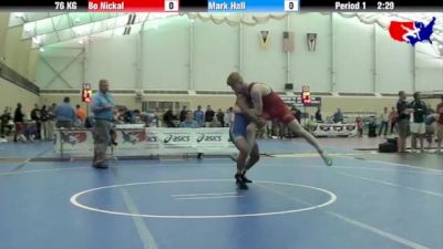 The Prodigy: Mark Hall (Episode 2)