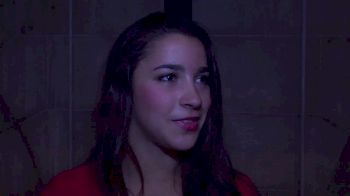Aly Raisman Ready to Resume Training