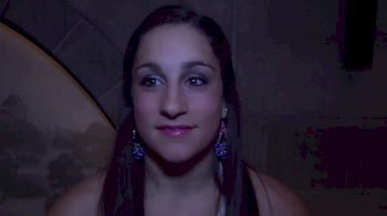 Catching Up with Jordyn Wieber at 2013 Championships