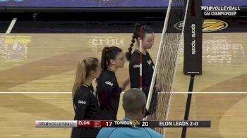 Replay: CAA Championship - 2021 Volleyball Championship | Nov 20 @ 3 PM