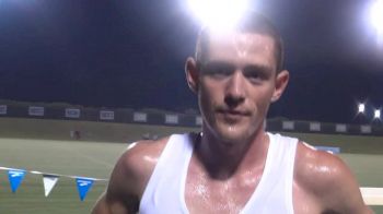 Dan Kuhman gets his nose into things, gets 2nd at Brooks Memphis Twilight