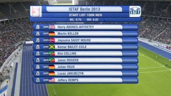 M 100 H01 Berlin World Challenge