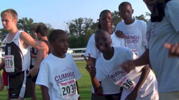 Brooks Memphis Twilight 2013 Highlight