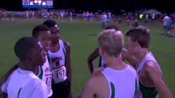 Boys High School 5k Memphis Twilight