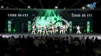 Geneva Xtreme Cheer - Drama Queen's [2024 L1.1 Junior - PREP - D2 Day 1] 2024 The U.S. Finals: Louisville