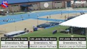Replay: High Jump - 2022 AAU Junior Olympic Games | Aug 4 @ 11 AM