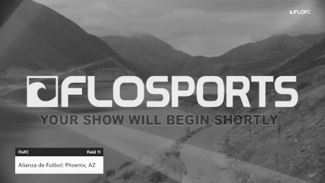 Full Replay - 2019 Alianza de Futbol: Phoenix - Field 11 - Jun 2, 2019 at 9:36 AM CDT