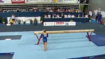 2013 Osijek Grand Prix  Beam & Men's VT  FINALS, part 2