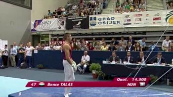 2013 Osijek Grand Prix GOLD Medal Routines, Day 2