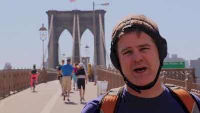 Bridging on the Brooklyn Bridge