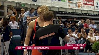 Epke Zonderland - 2013 Osijek HB Final