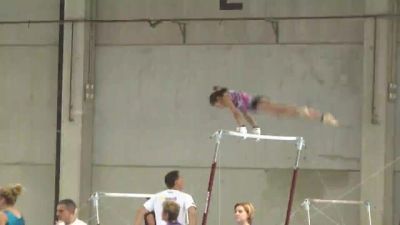 Venezuela, Jessica Lopez UB (tkatchev to gienger)