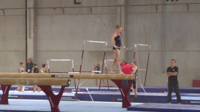 Netherlands (Sanne Wevers and Noel Van Klaren) - BB Training