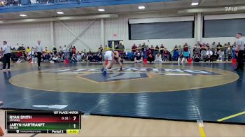 Replay: Mat 3 - 2024 NCAA Division III Southeast Region | Mar 2 @ 2 PM